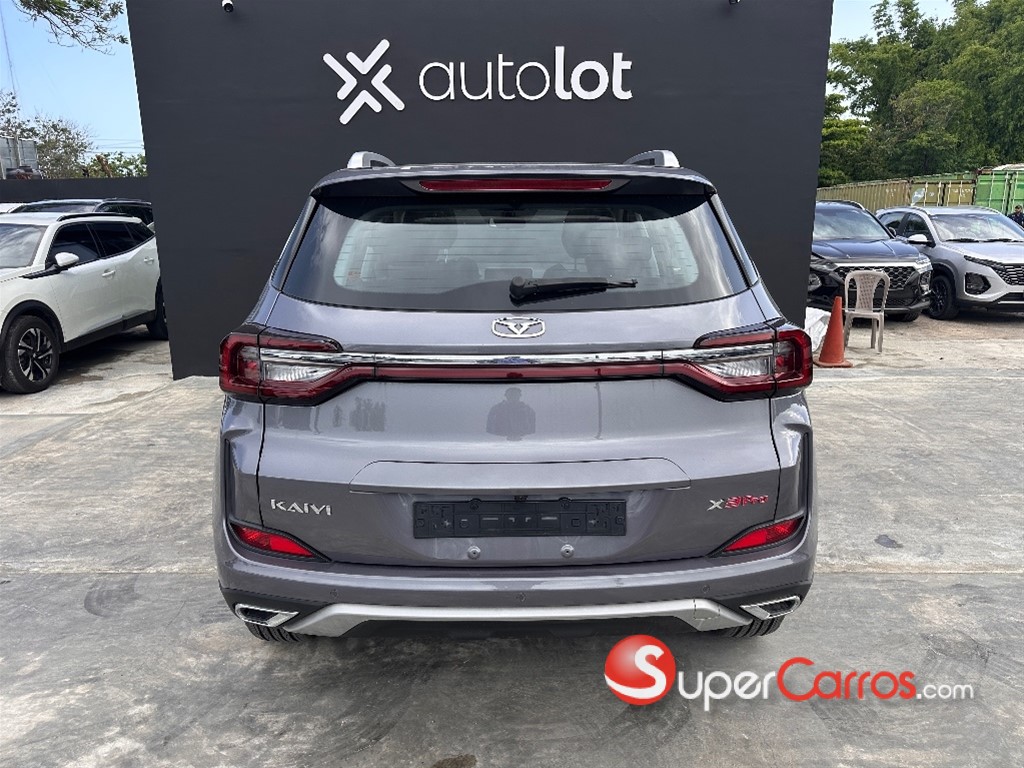 2024 Kaiyi X3 Pro — foto 4 / 8