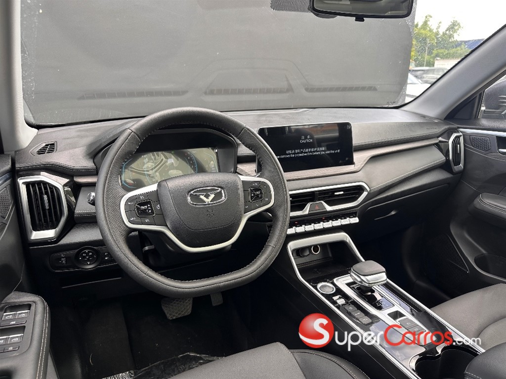 2024 Kaiyi X3 Pro — foto 5 / 8