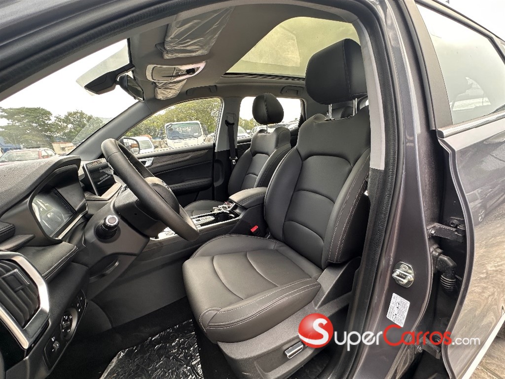 2024 Kaiyi X3 Pro — foto 7 / 8