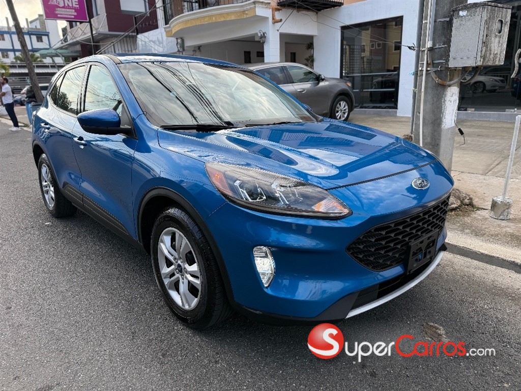 2021 Ford Escape SE