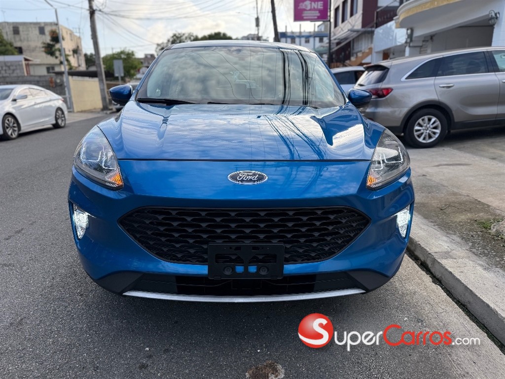 2021 Ford Escape SE — foto 2 / 10