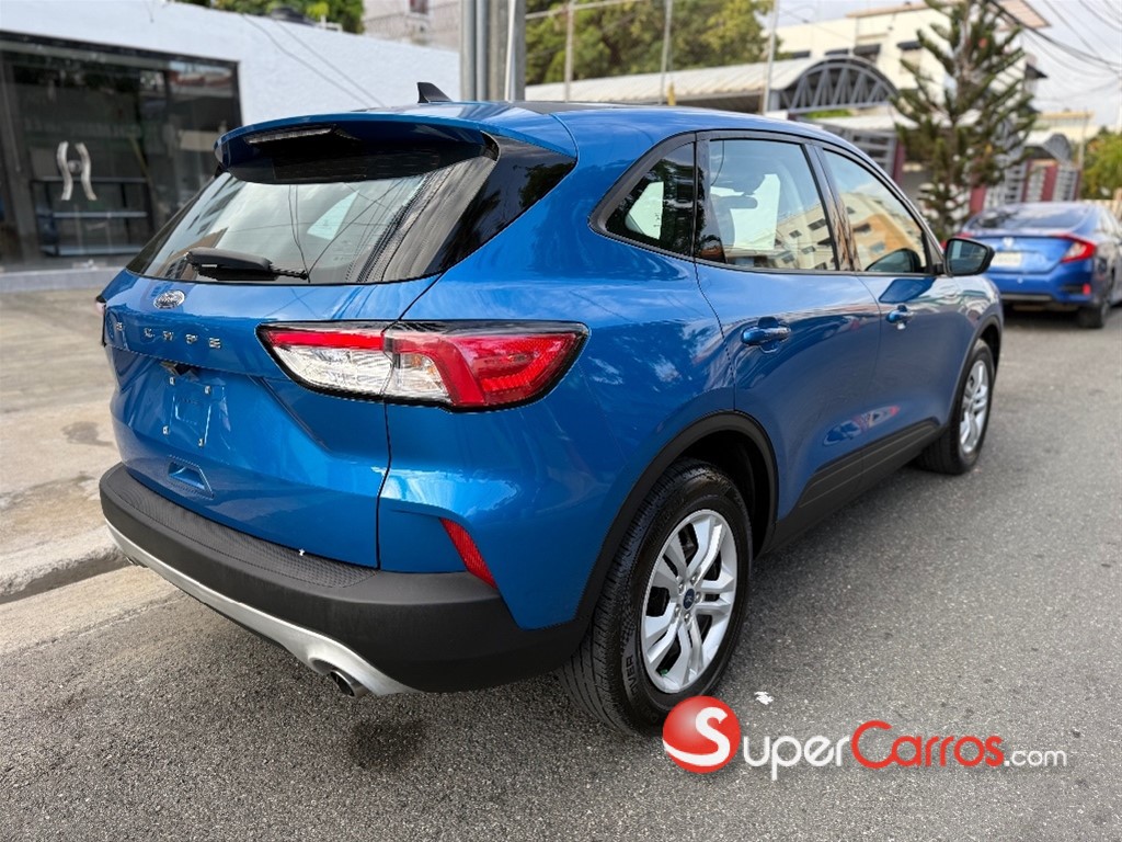 2021 Ford Escape SE — foto 4 / 10