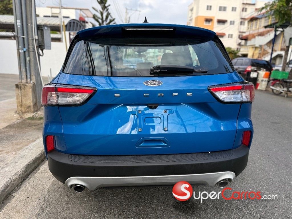 2021 Ford Escape SE — foto 5 / 10