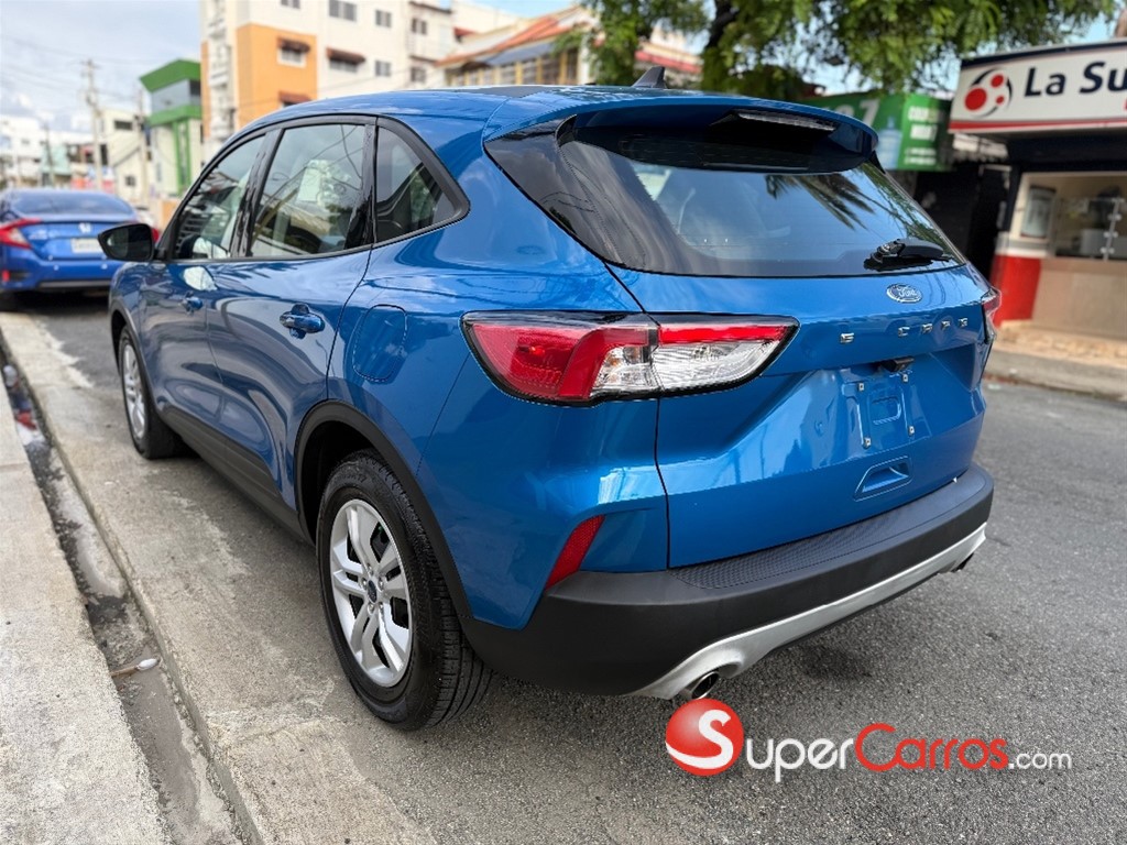2021 Ford Escape SE — foto 6 / 10