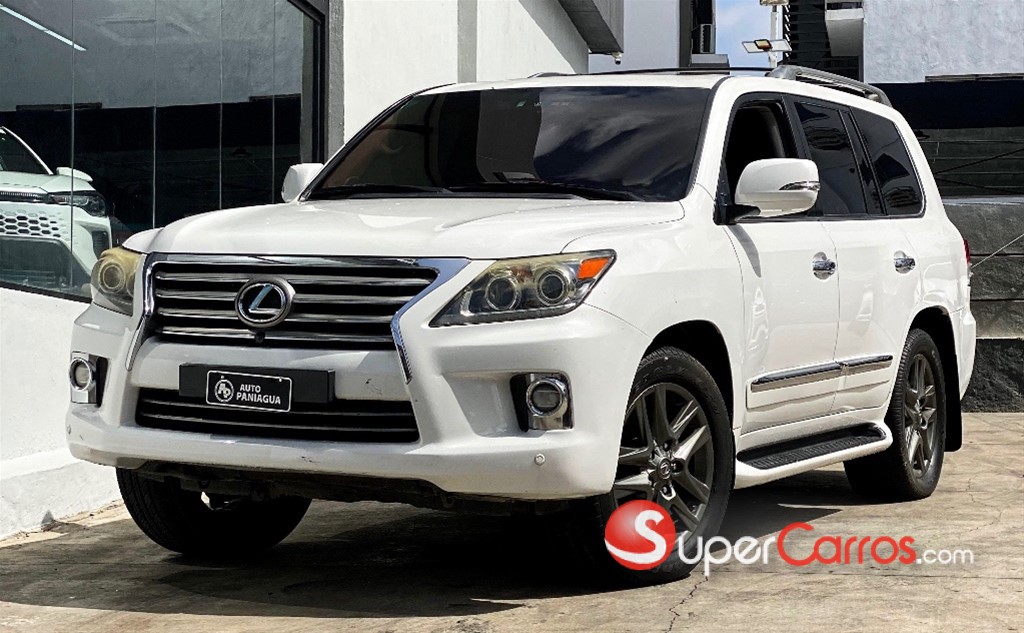 2015 Lexus LX 570