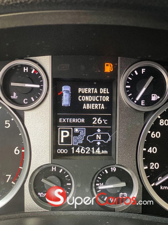 2015 Lexus LX 570 — foto 6 / 12