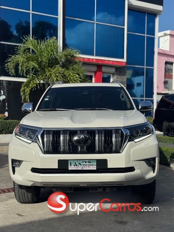 2022 Toyota Land Cruiser Prado VXL — foto 3 / 11