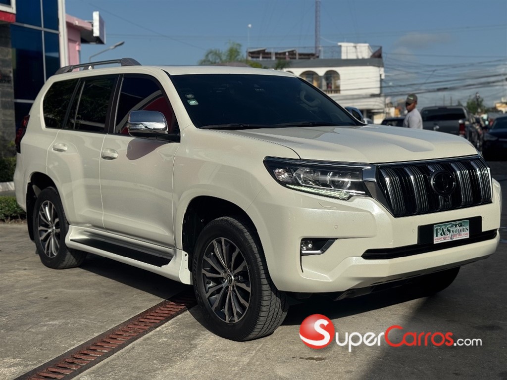 2022 Toyota Land Cruiser Prado VXL — foto 4 / 11