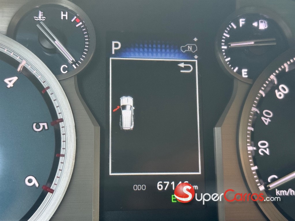 2022 Toyota Land Cruiser Prado VXL — foto 7 / 11