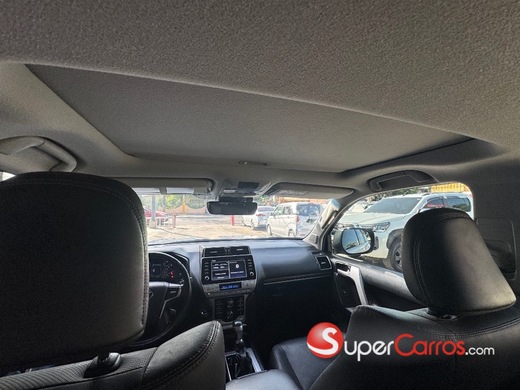 2022 Toyota Land Cruiser Prado VXL — foto 11 / 11