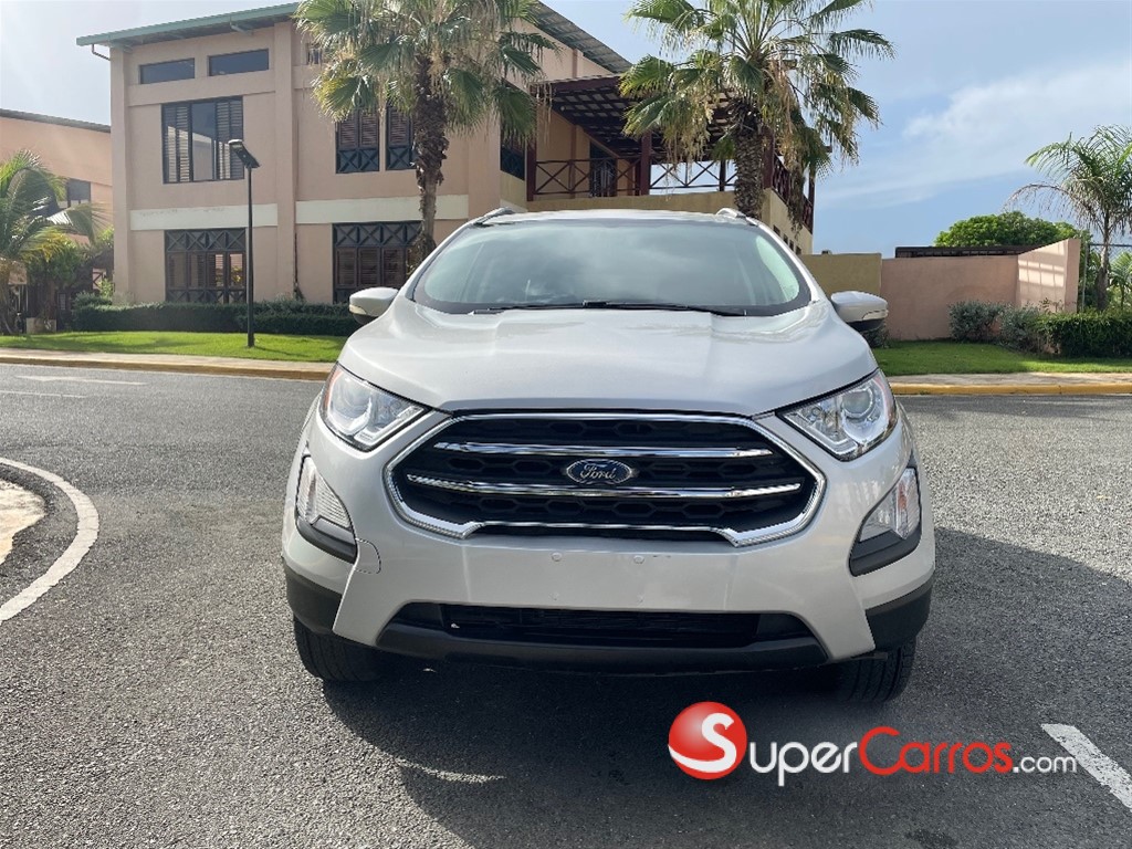 2018 Ford Eco Sport