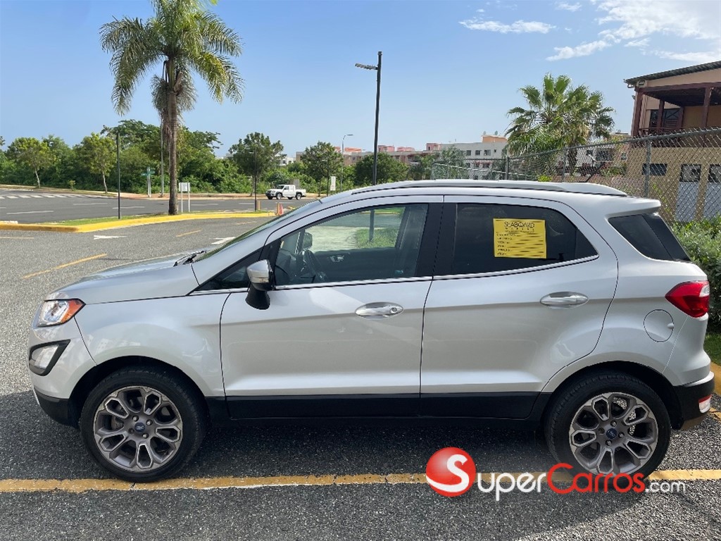 2018 Ford Eco Sport — foto 2 / 7