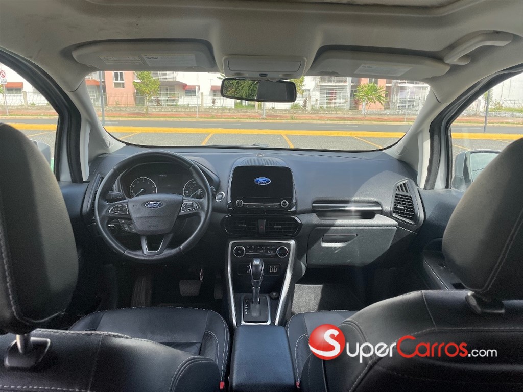 2018 Ford Eco Sport — foto 3 / 7