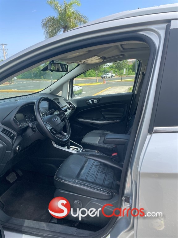2018 Ford Eco Sport — foto 5 / 7