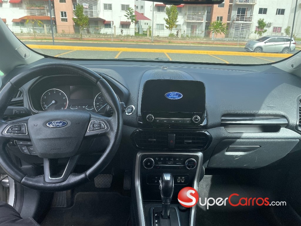 2018 Ford Eco Sport — foto 7 / 7
