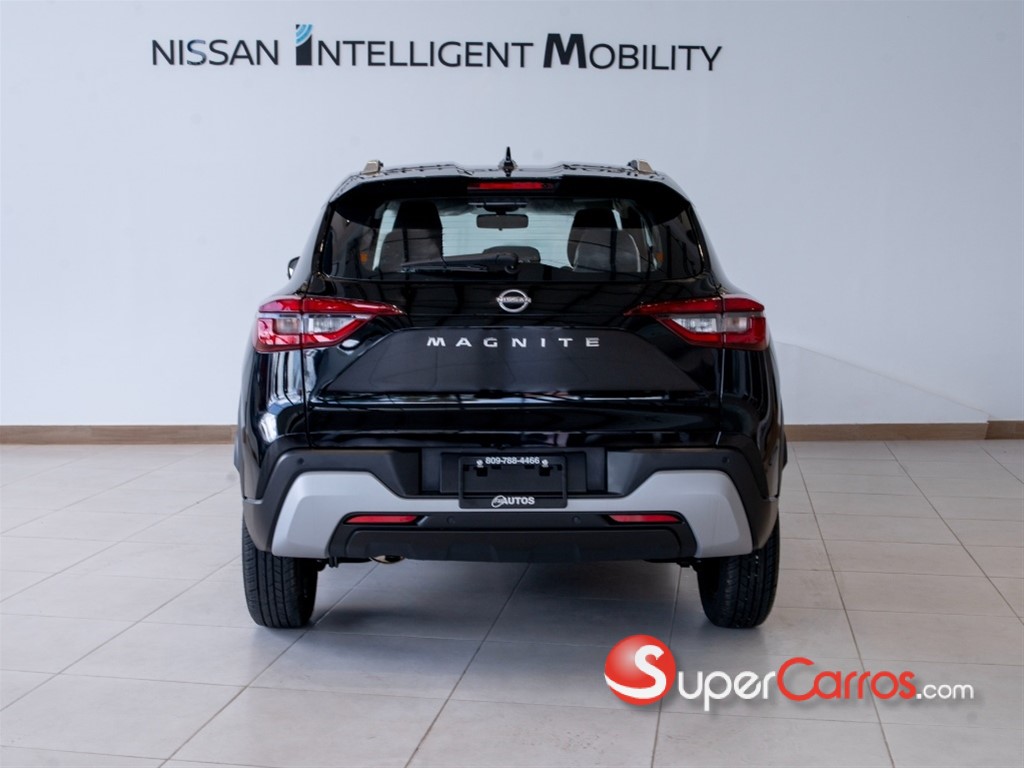 2026 Nissan Magnite — foto 10 / 11