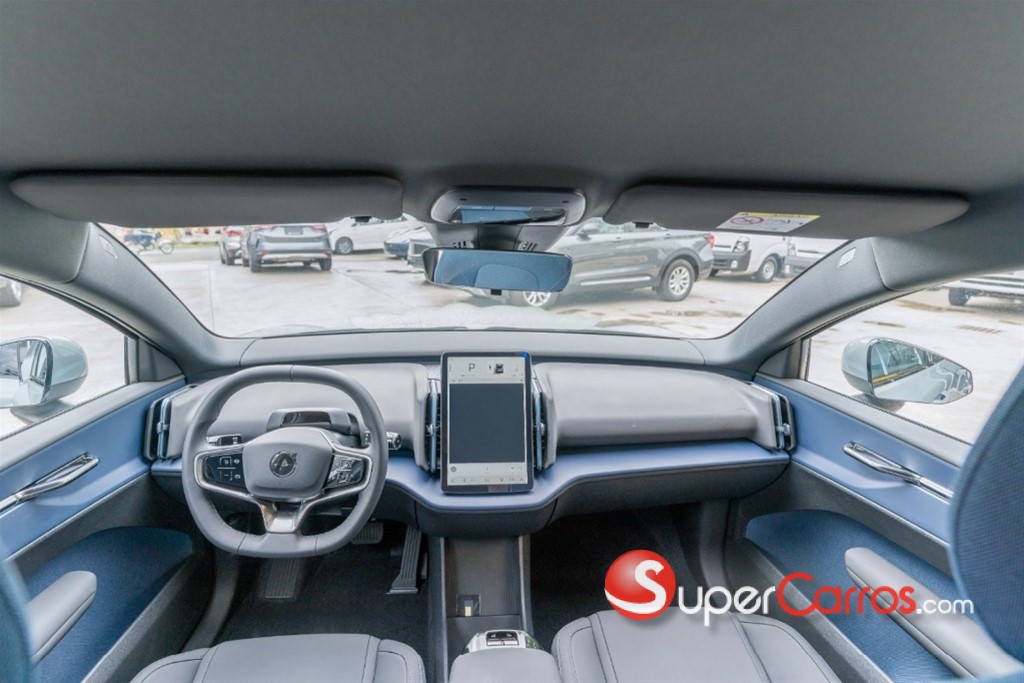 2025 Volvo EX30 Core — foto 8 / 8