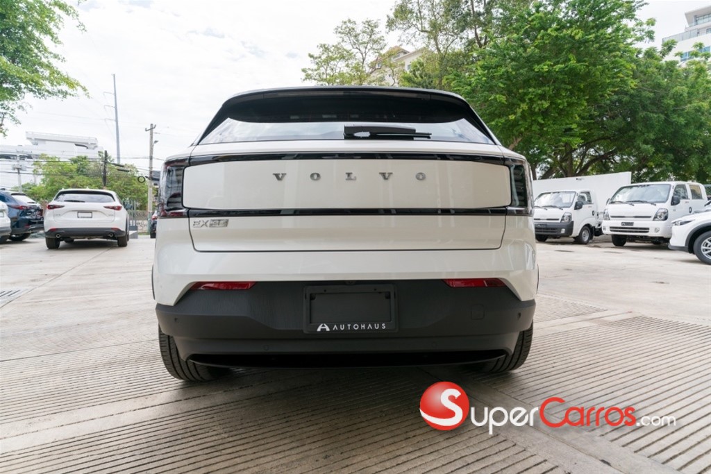 2025 Volvo EX30 PLUS — foto 3 / 9