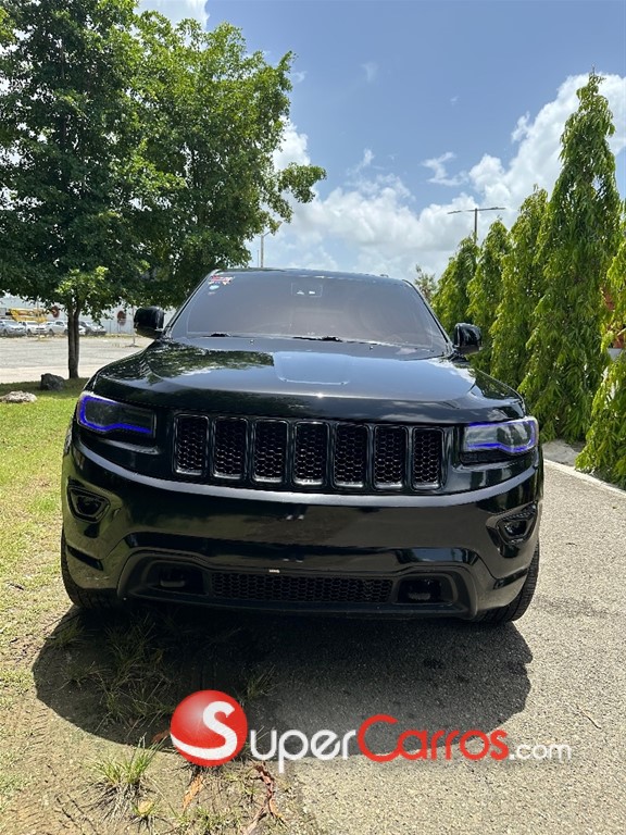 2014 Jeep Grand Cherokee Overland — foto 2 / 11
