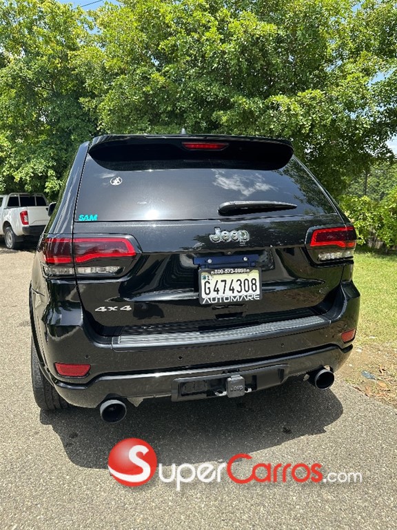 2014 Jeep Grand Cherokee Overland — foto 5 / 11