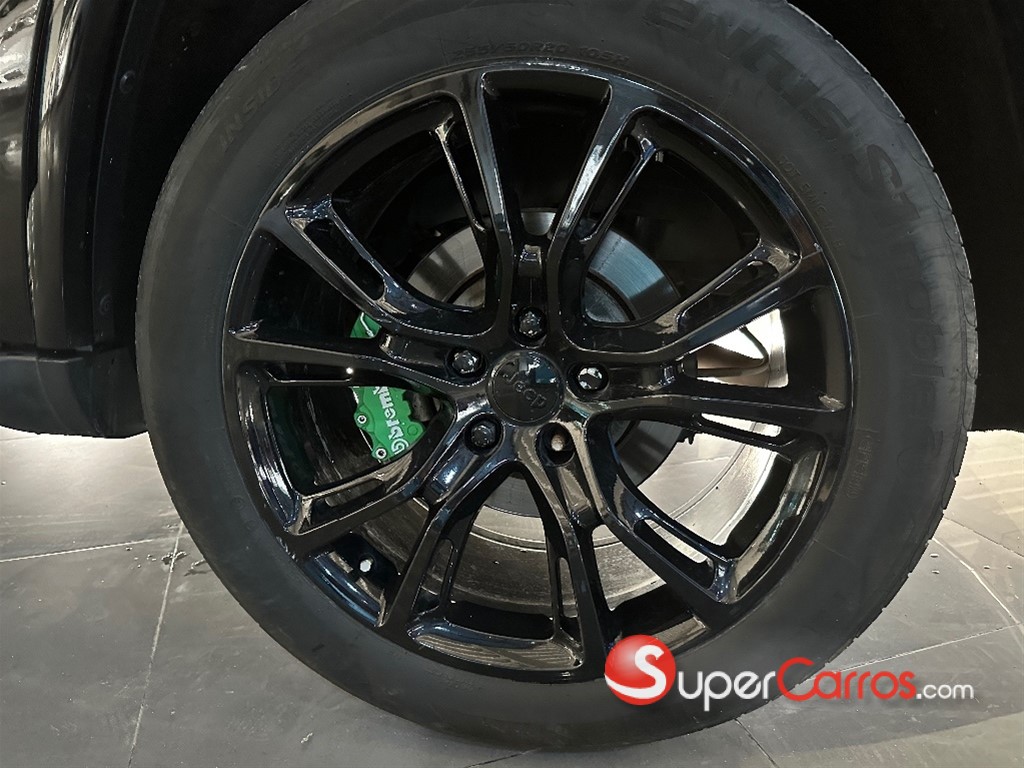 2014 Jeep Grand Cherokee Overland — foto 11 / 11