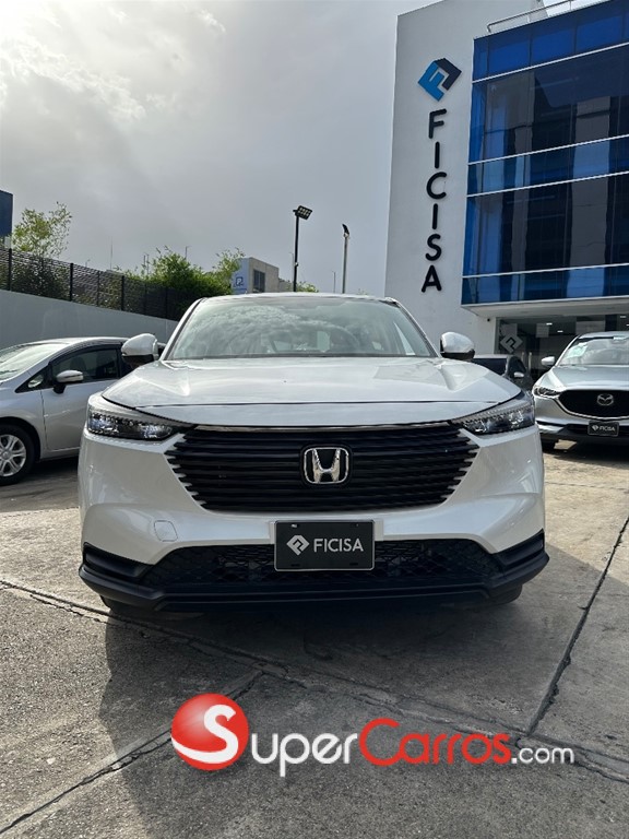 2024 Honda HR-V — foto 3 / 9