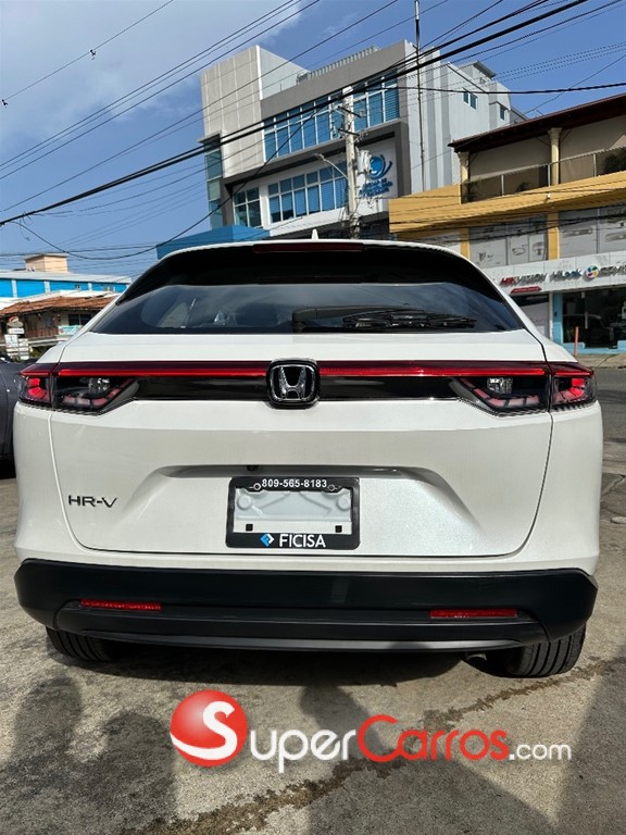 2024 Honda HR-V — foto 4 / 9