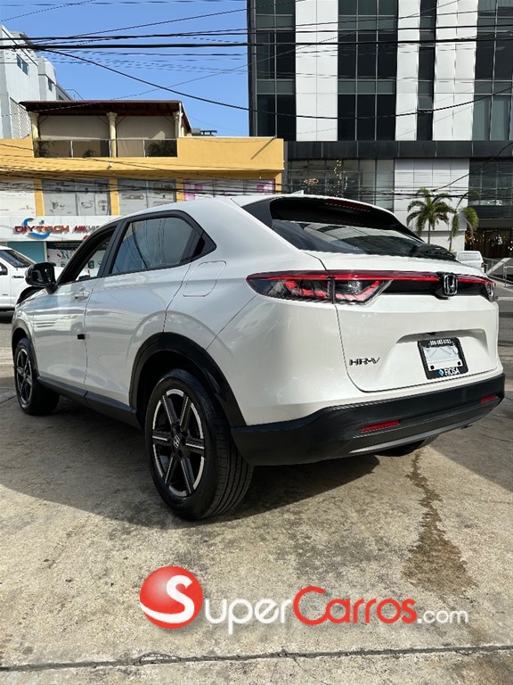 2024 Honda HR-V — foto 5 / 9