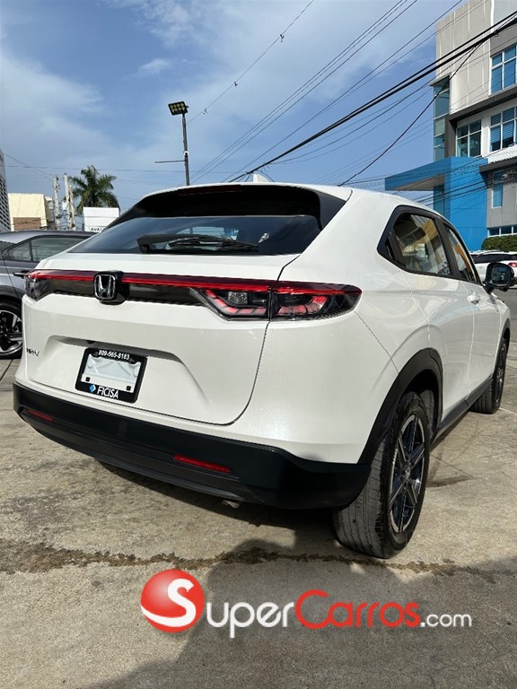 2024 Honda HR-V — foto 6 / 9