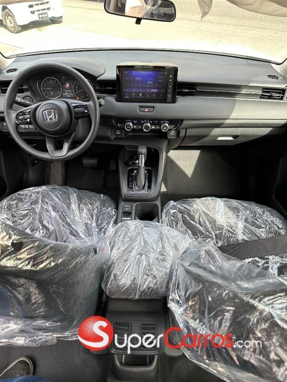 2024 Honda HR-V — foto 7 / 9