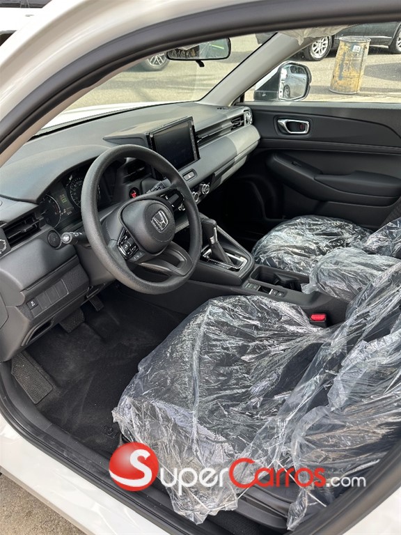 2024 Honda HR-V — foto 8 / 9
