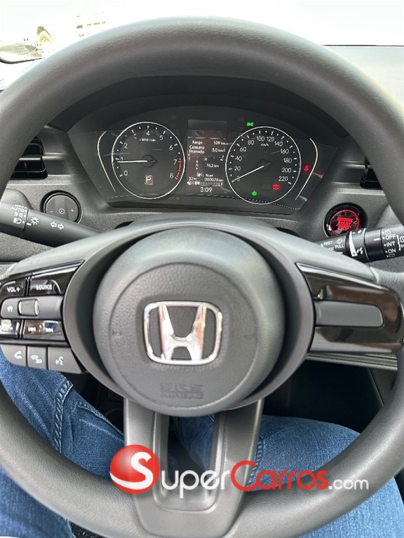 2024 Honda HR-V — foto 9 / 9