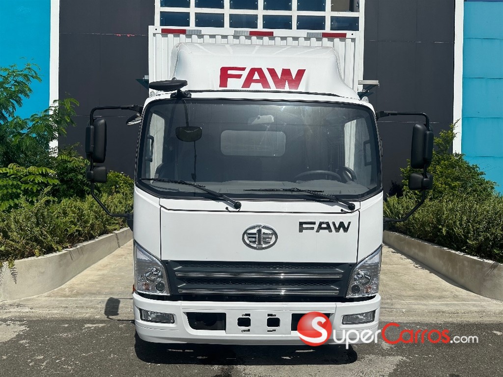 2023 Faw Camion — foto 2 / 9