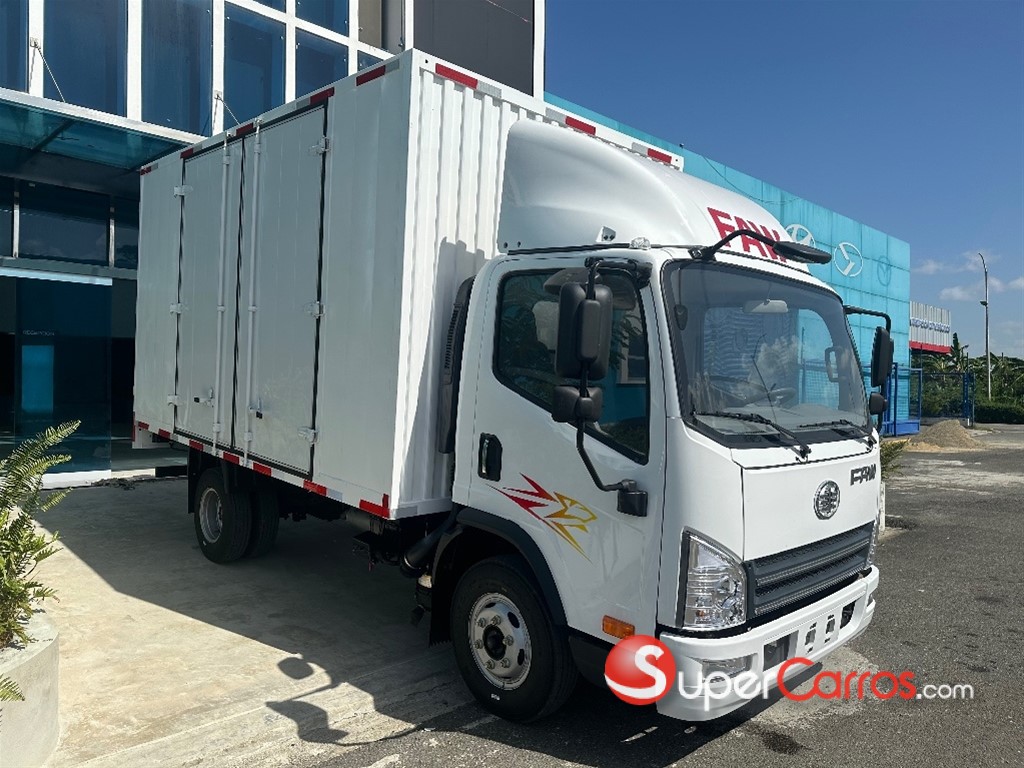 2023 Faw Camion — foto 3 / 9