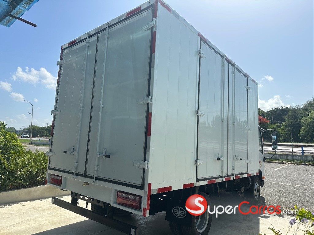2023 Faw Camion — foto 4 / 9