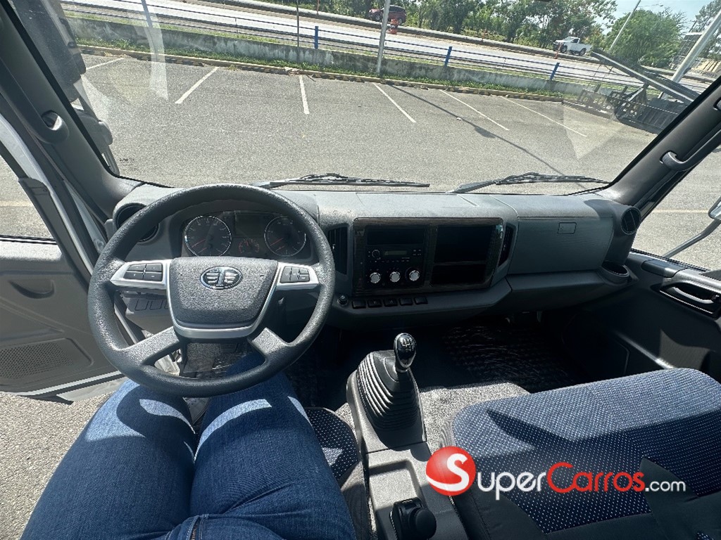 2023 Faw Camion — foto 7 / 9