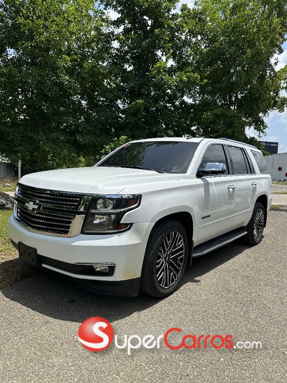 2017 Chevrolet Tahoe Premier