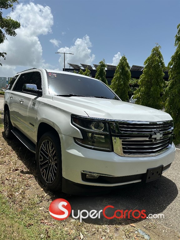 2017 Chevrolet Tahoe Premier — foto 3 / 11