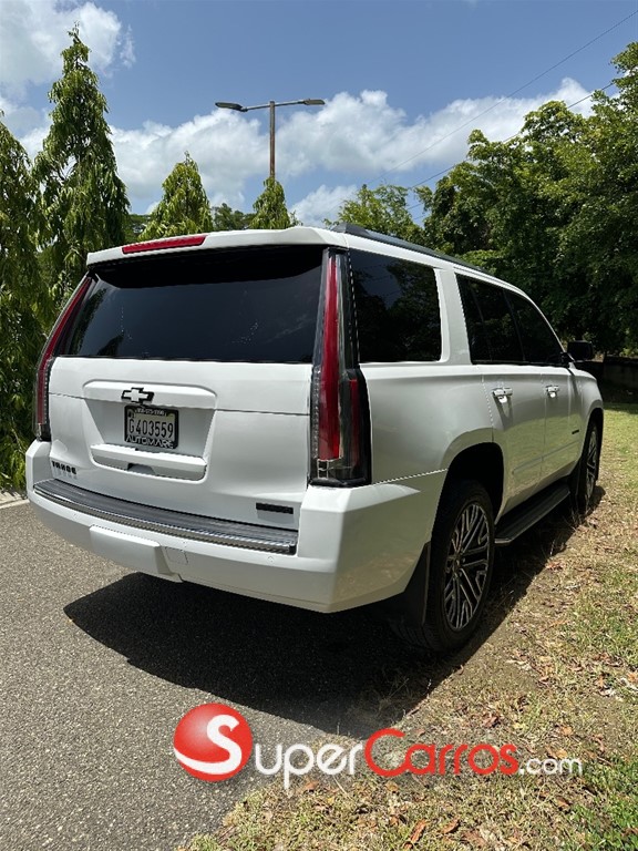 2017 Chevrolet Tahoe Premier — foto 4 / 11