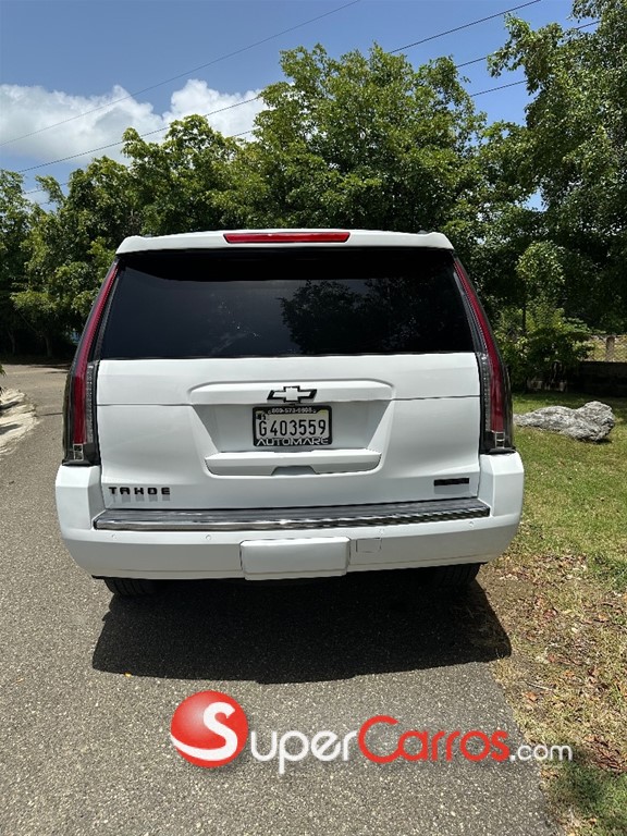 2017 Chevrolet Tahoe Premier — foto 5 / 11