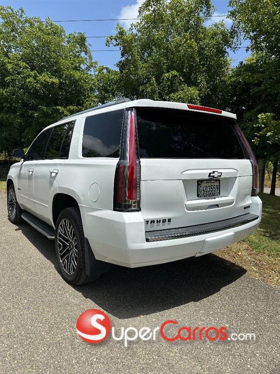 2017 Chevrolet Tahoe Premier — foto 6 / 11