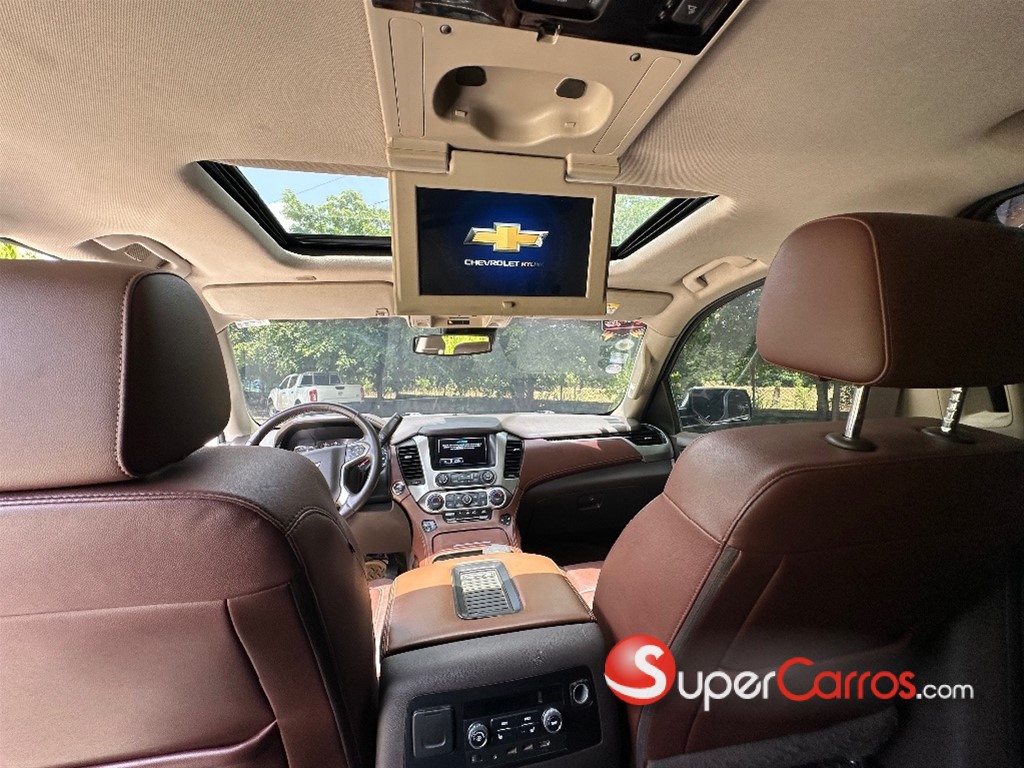 2017 Chevrolet Tahoe Premier — foto 7 / 11