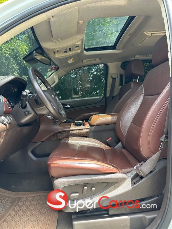 2017 Chevrolet Tahoe Premier — foto 8 / 11