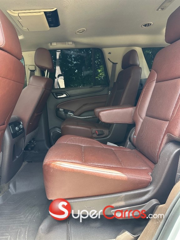 2017 Chevrolet Tahoe Premier — foto 9 / 11