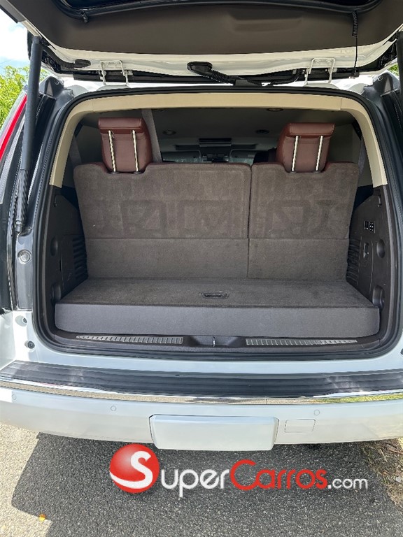2017 Chevrolet Tahoe Premier — foto 10 / 11