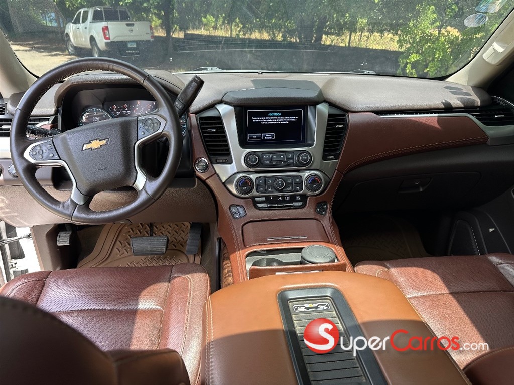 2017 Chevrolet Tahoe Premier — foto 11 / 11