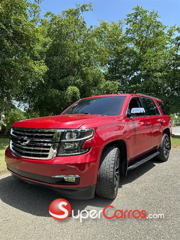2015 Chevrolet Tahoe LT