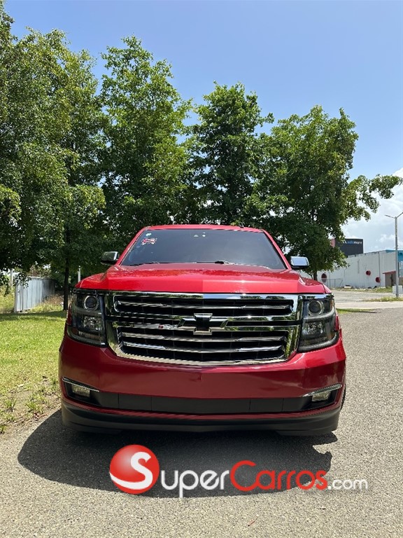 2015 Chevrolet Tahoe LT — foto 2 / 11