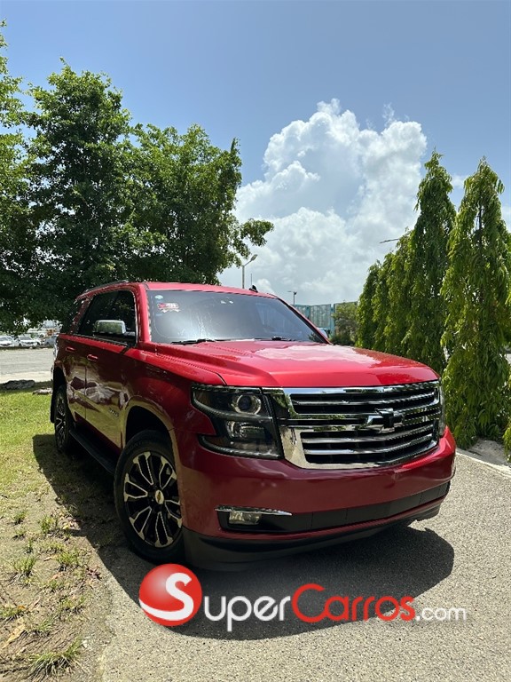 2015 Chevrolet Tahoe LT — foto 3 / 11
