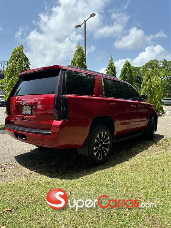 2015 Chevrolet Tahoe LT — foto 6 / 11